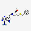 an image of a chemical structure CID 166865732