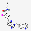 an image of a chemical structure CID 166868459