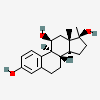 an image of a chemical structure CID 166868581