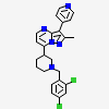 an image of a chemical structure CID 166871305