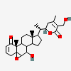 an image of a chemical structure CID 166874062
