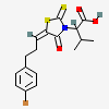 an image of a chemical structure CID 166881392