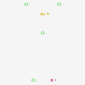 Potassium Gold(III) Chloride Powder (CAS No. 13682-61-6)