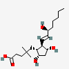 an image of a chemical structure CID 166882389