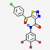 an image of a chemical structure CID 166887233
