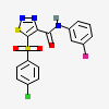 an image of a chemical structure CID 166887283
