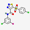 an image of a chemical structure CID 166887479