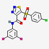 an image of a chemical structure CID 166887560