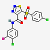 an image of a chemical structure CID 166887602