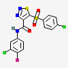 an image of a chemical structure CID 166887630