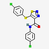 an image of a chemical structure CID 166887633