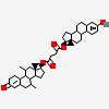 an image of a chemical structure CID 166888256