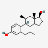 an image of a chemical structure CID 166888658
