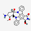 an image of a chemical structure CID 166890143