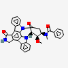 an image of a chemical structure CID 166890160