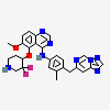 an image of a chemical structure CID 166890595