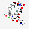 an image of a chemical structure CID 166897009