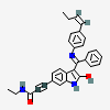 an image of a chemical structure CID 166904675