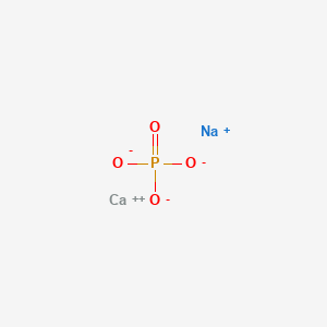 Sodium calcium phosphate