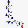 an image of a chemical structure CID 166906060