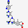 an image of a chemical structure CID 166906174