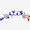 an image of a chemical structure CID 166906176