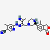 an image of a chemical structure CID 166906285