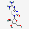 an image of a chemical structure CID 166907382