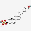 an image of a chemical structure CID 166909942