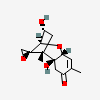 an image of a chemical structure CID 166910874