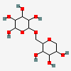 an image of a chemical structure CID 166912393