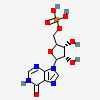 an image of a chemical structure CID 166912454