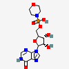 an image of a chemical structure CID 166912458