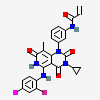 an image of a chemical structure CID 166912900