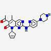 an image of a chemical structure CID 166920787