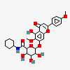 an image of a chemical structure CID 166926995