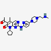an image of a chemical structure CID 166927490