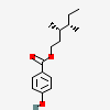 an image of a chemical structure CID 166927636