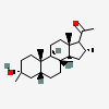 an image of a chemical structure CID 166930055