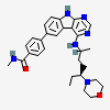 an image of a chemical structure CID 166938453