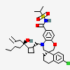 an image of a chemical structure CID 166942264