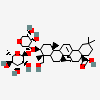 an image of a chemical structure CID 166944744