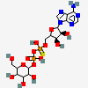 an image of a chemical structure CID 166946308