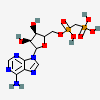 an image of a chemical structure CID 166946432