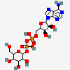 an image of a chemical structure CID 166946435