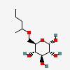 an image of a chemical structure CID 166946986