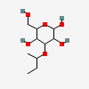 an image of a chemical structure CID 166946993
