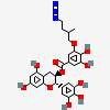 an image of a chemical structure CID 166949159