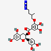 an image of a chemical structure CID 166949325