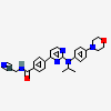 an image of a chemical structure CID 166950454